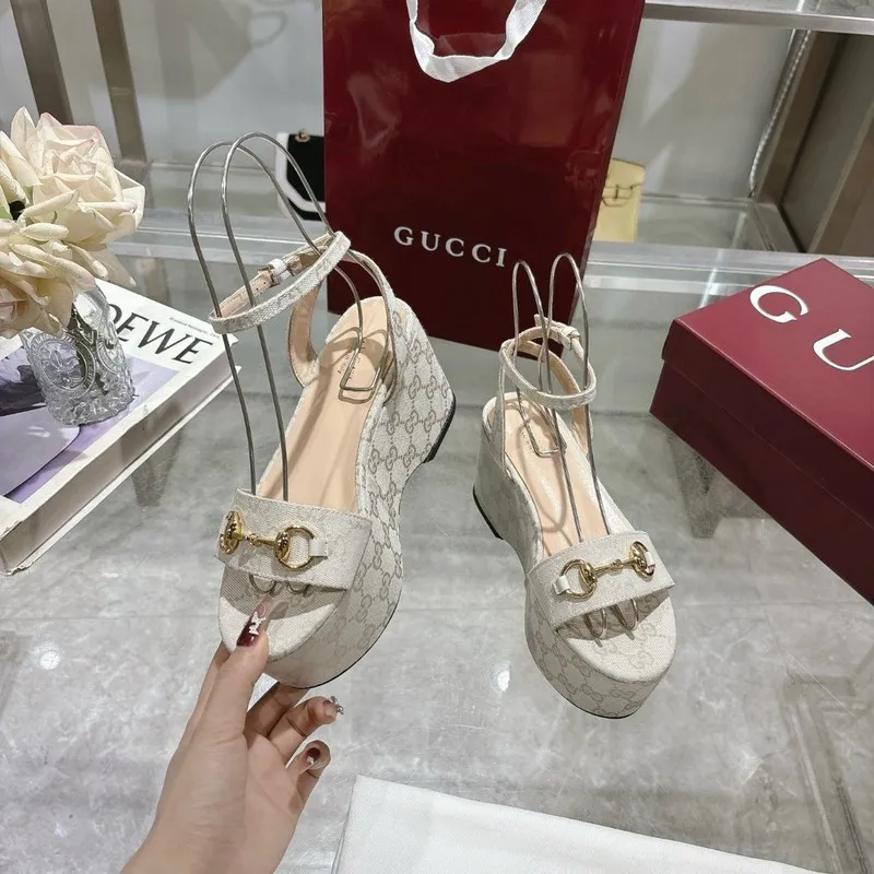 Gucci Shoes for Women Gucci Sandals 2.9cm #A53285