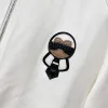 Fendi Jackets for men Black/White #A54609