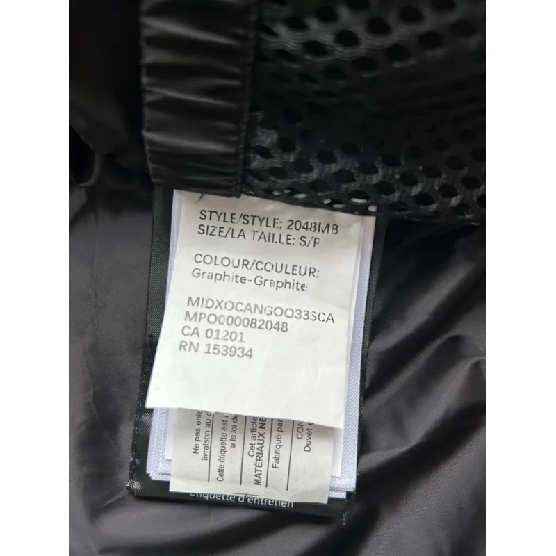 Ca*Goose E2048MB Wyndham Down Jacket Grey #A58925