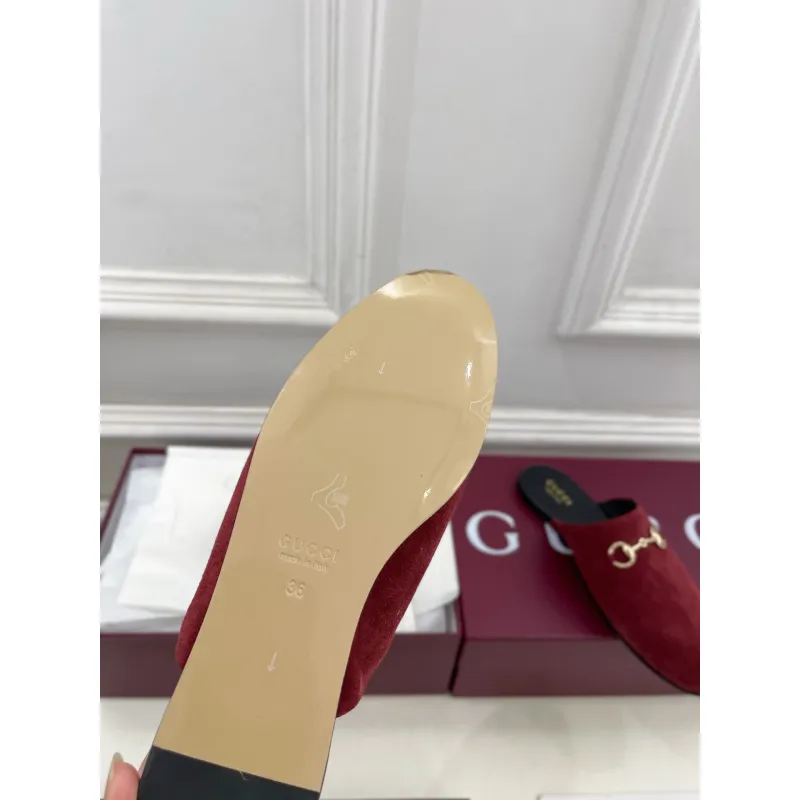 Gucci Shoes for Womens Gucci Slippers #A55911