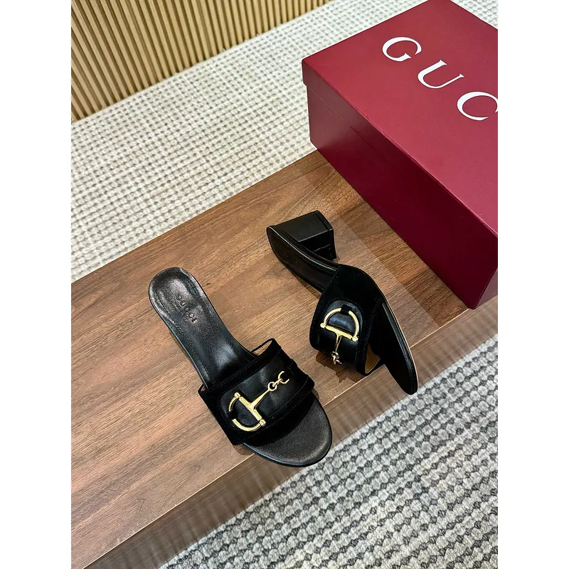 Gucci Shoes for Womens Gucci Slippers #A52451