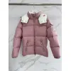 Moncler Coats/Down Fourmines Jackets for WOMEN #A59063