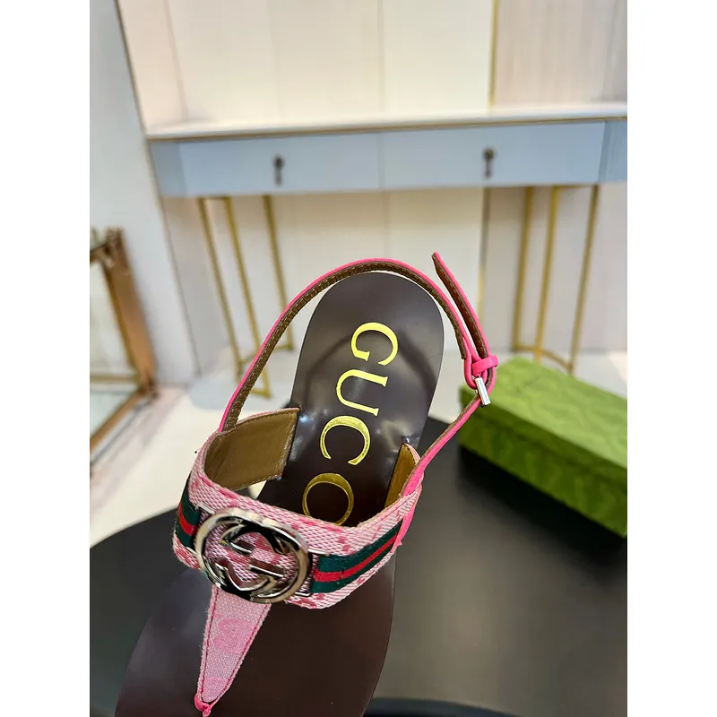 Gucci Shoes for Women Gucci Sandals #A53259 Gucci Shoes for Women Gucci Sandals #A53259