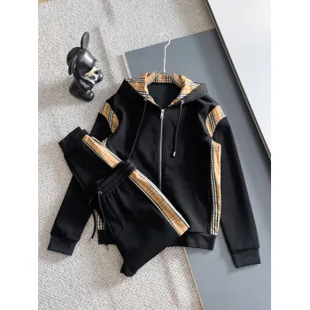 Burberry Tracksuits for Mens long tracksuits #A58848