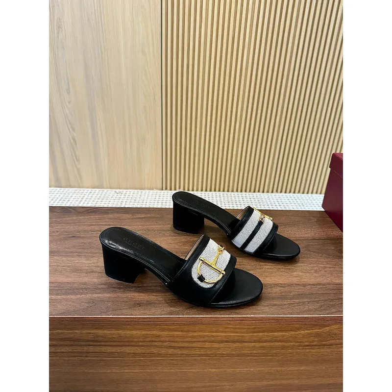 Gucci Shoes for Womens Gucci Slippers #A52451