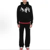 AMIRI Hoodies for Men Black #A54623