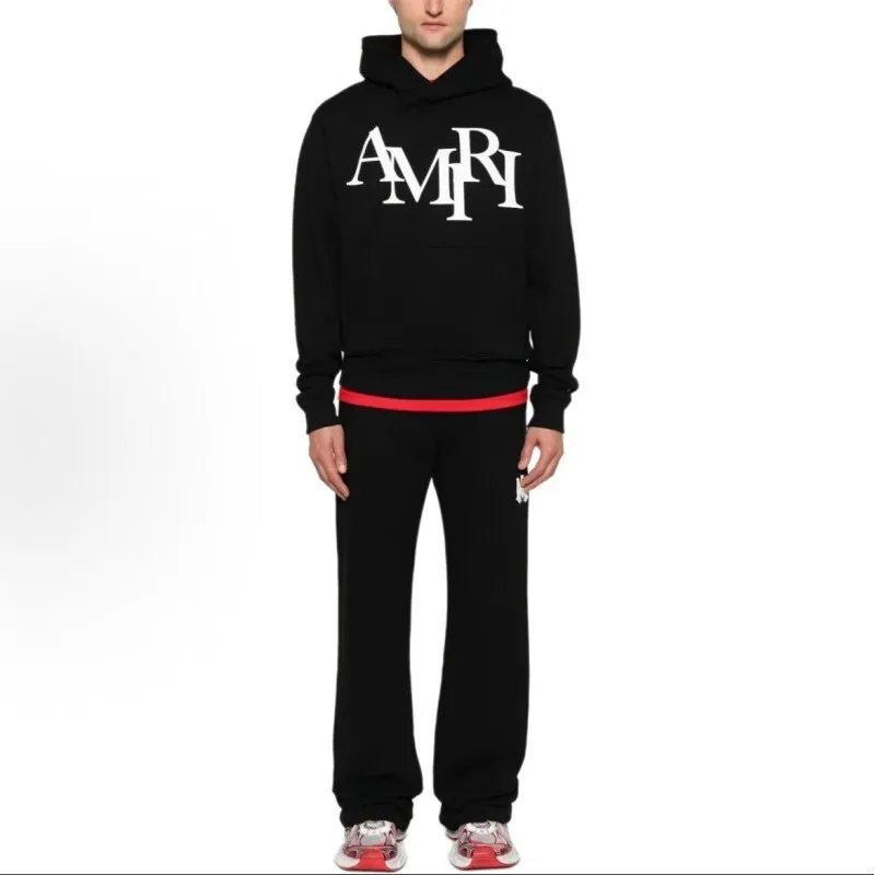 AMIRI Hoodies for Men Black #A54623
