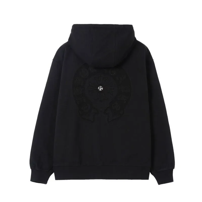 Chrome Hearts Jackets for Men Beige/Black #A54473