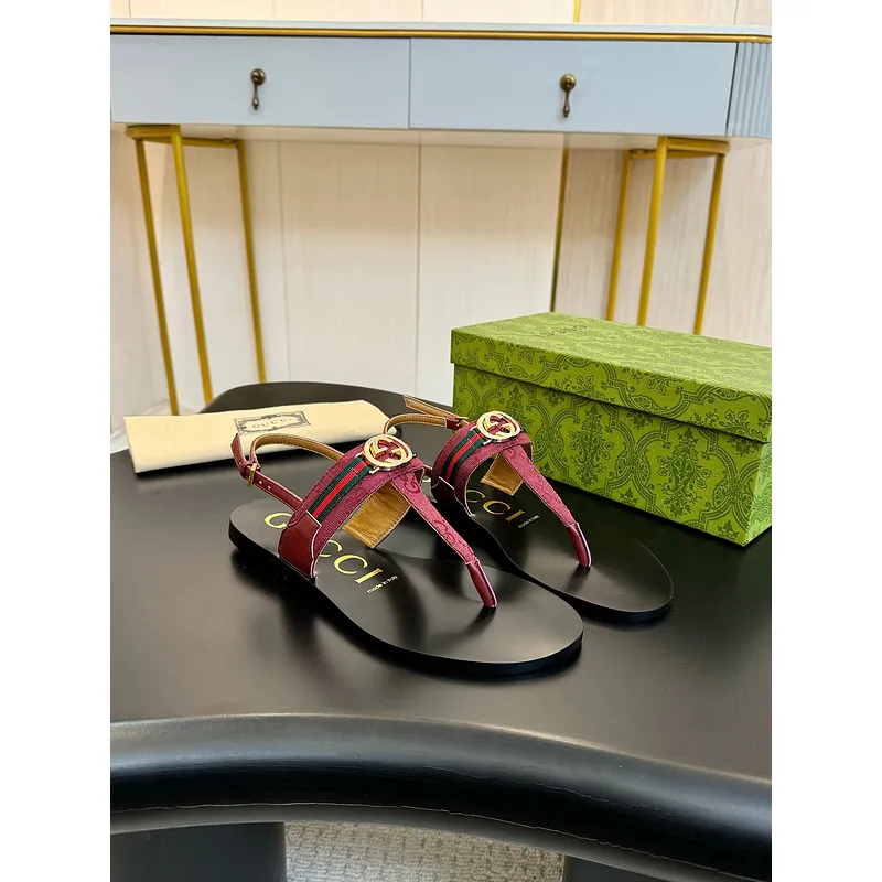 Gucci Shoes for Women Gucci Sandals #A53257 Gucci Shoes for Women Gucci Sandals #A53257