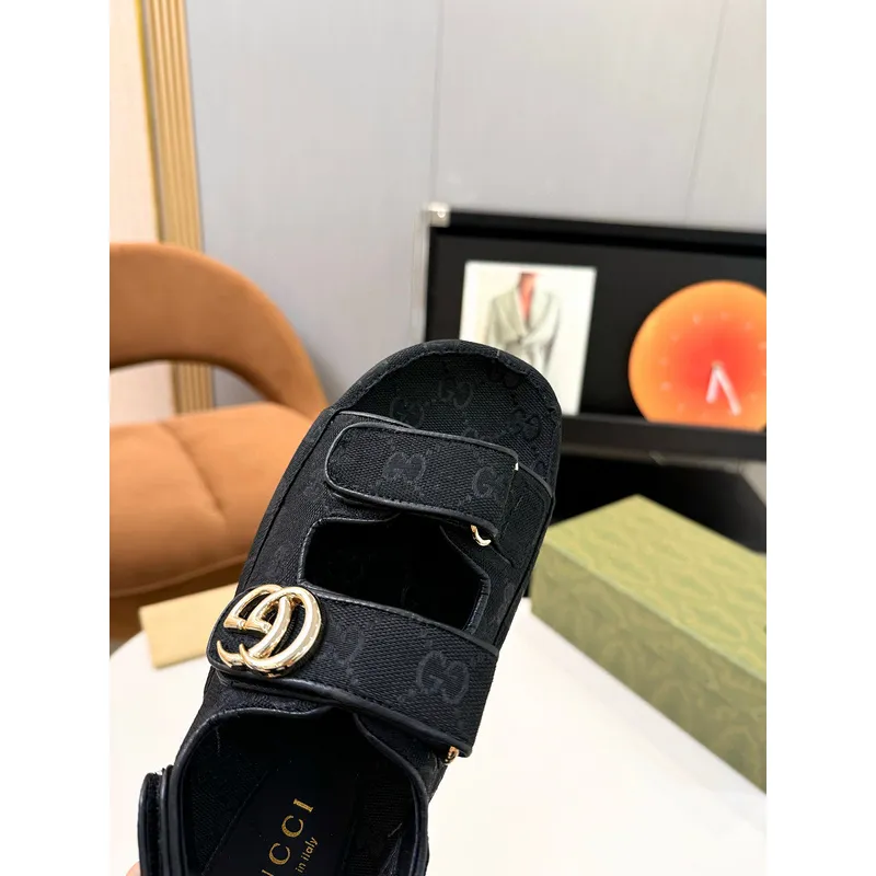 Gucci Shoes for men and Women Gucci Sandals #A53222