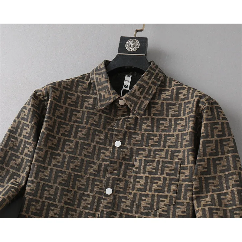 Fendi good quality Jackets for men #A30005 Fendi good quality Jackets for men #A30005