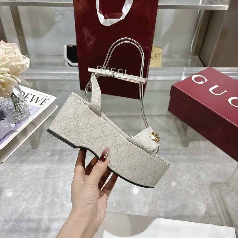 Gucci Shoes for Women Gucci Sandals 2.9cm #A53285