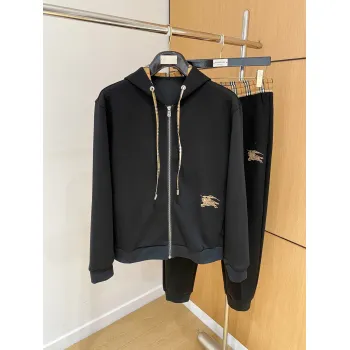Burberry Tracksuits for Burberry Short Tracksuits for men #A60162