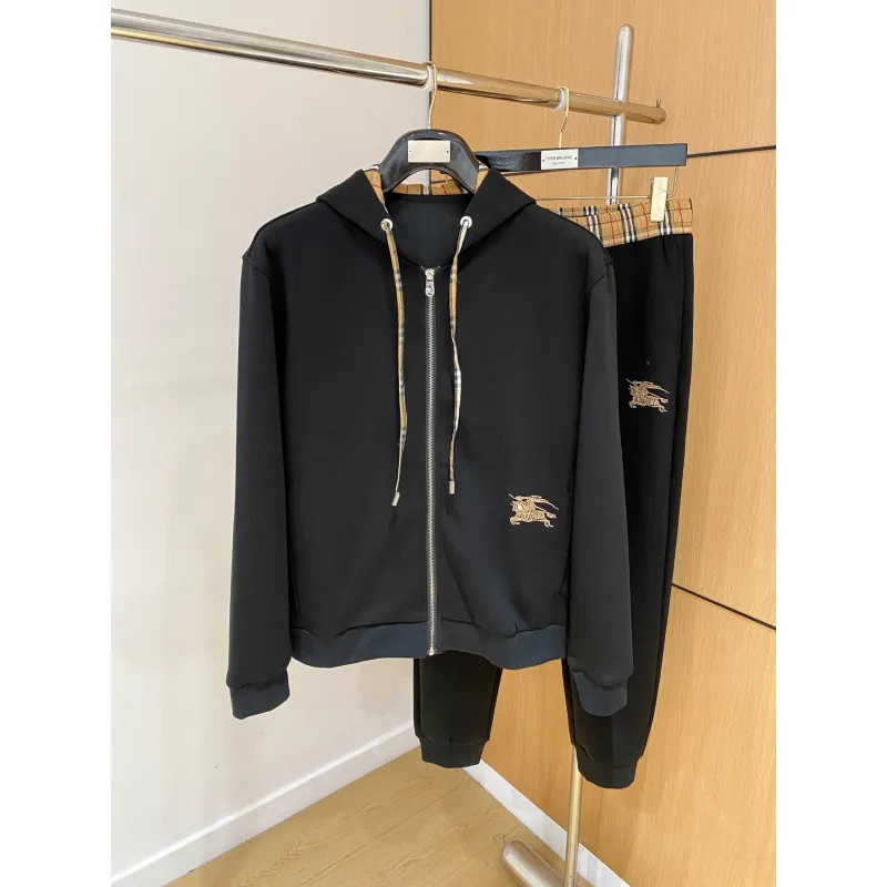 Burberry Tracksuits for Burberry Short Tracksuits for men #A60162 Burberry Tracksuits for Burberry Short Tracksuits for men #A60162