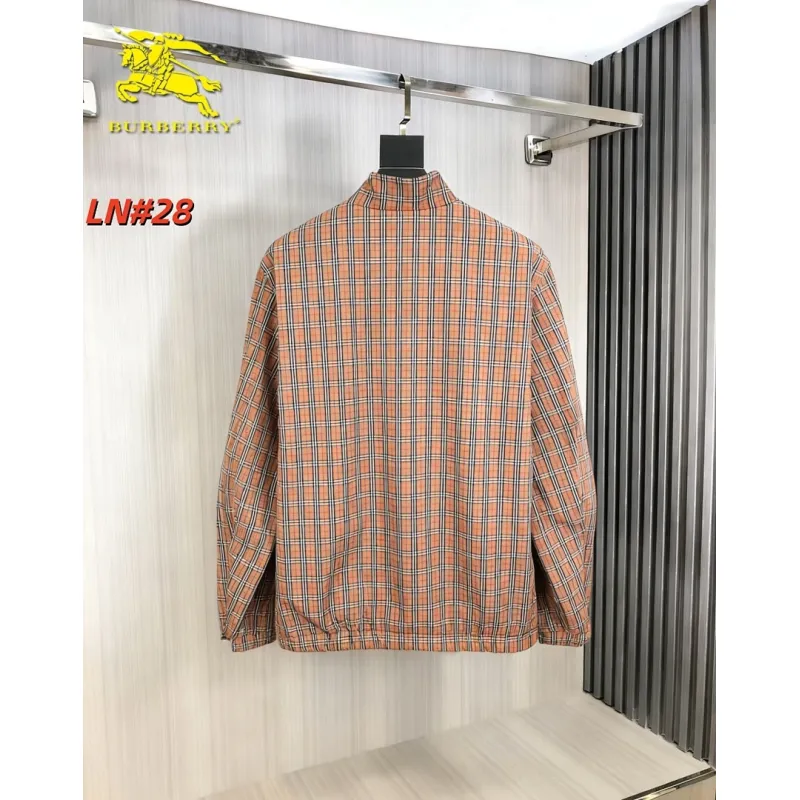 Burberry Jackets for Kid #A63278
