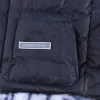Sale Ca*Goose White Label Glacier Down Vest  Luxury Lightweight Insulated Outerwear #A57864