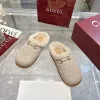 Gucci Shoes for Womens Gucci Slippers #A55128