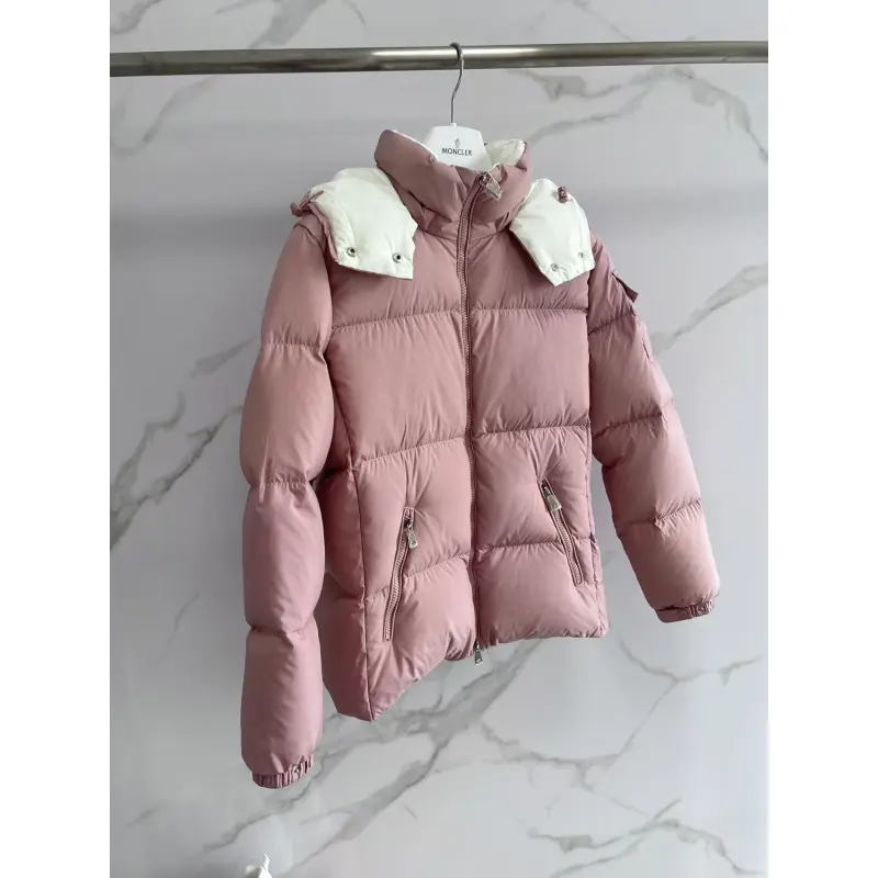 Moncler Coats/Down Fourmines Jackets for WOMEN #A59063