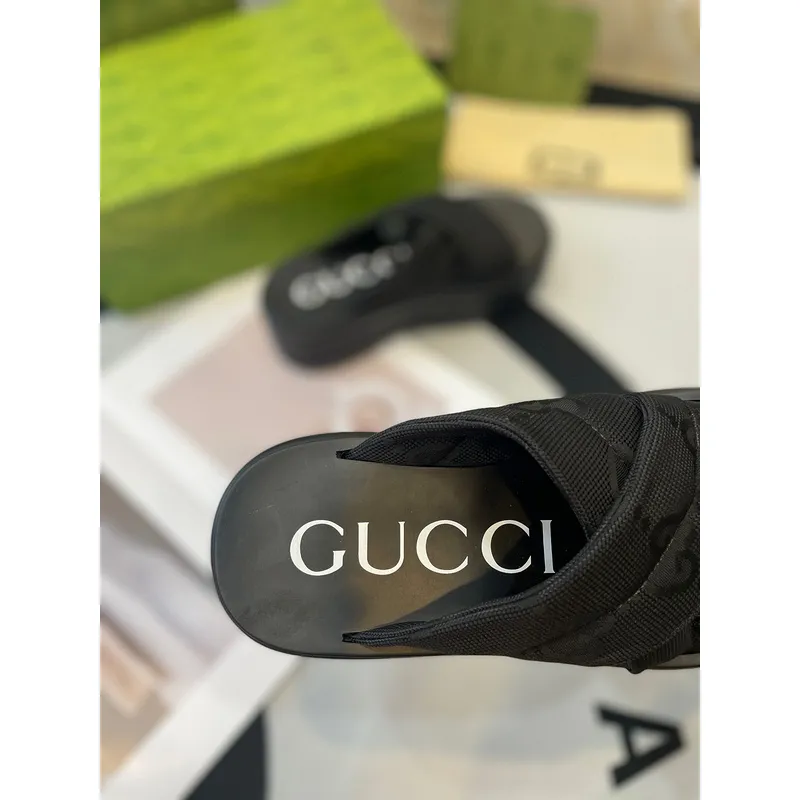 Gucci Shoes for Womens Gucci Slippers #A52470