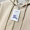 Burberry Jackets for Men Black/Beige #A54617