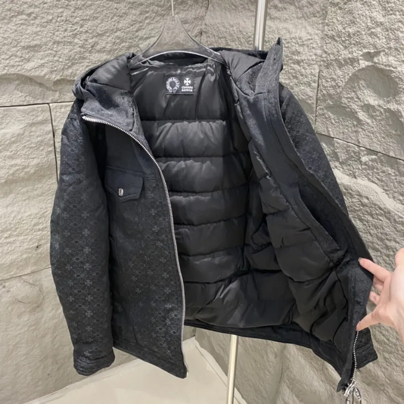 Chrome Hearts Jackets for Men #A56967