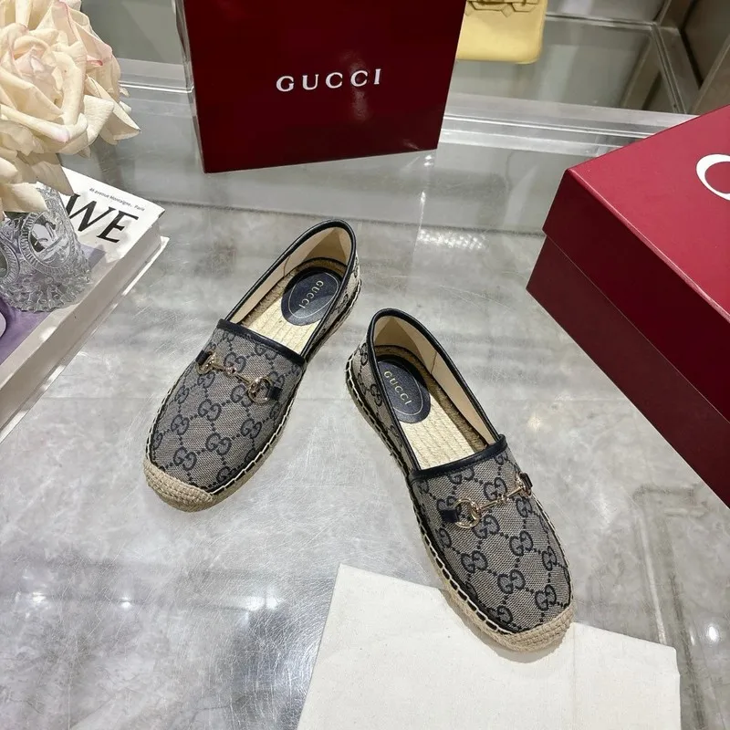 Gucci Shoes for Women Gucci espadrilles #A49934