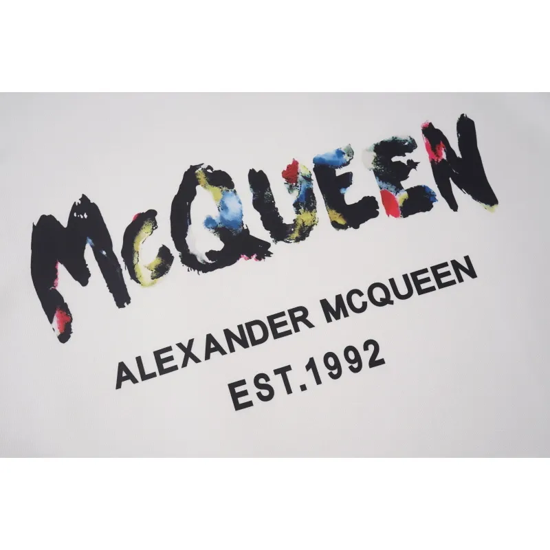 Alexander McQueen Hoodies for Men #A55628
