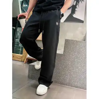 Chrome Hearts Pants for Chrome Hearts long pants for men #A60782