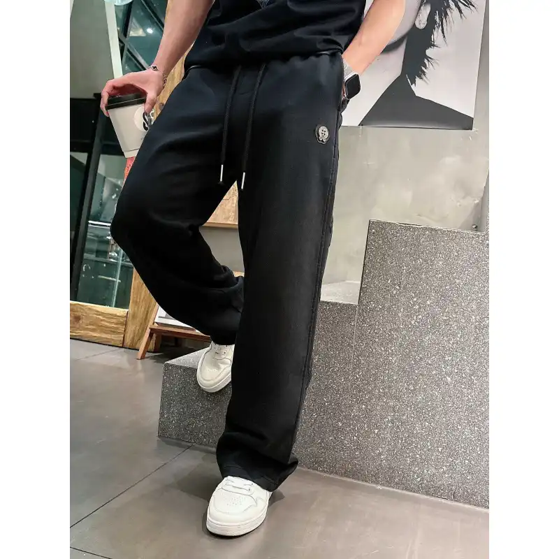 Chrome Hearts Pants for Chrome Hearts long pants for men #A60782