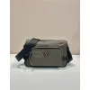 Prada Nylon Crossbody Bag: Iconic Design for Everyday Versatility size:28×17.5×10cm #A53543