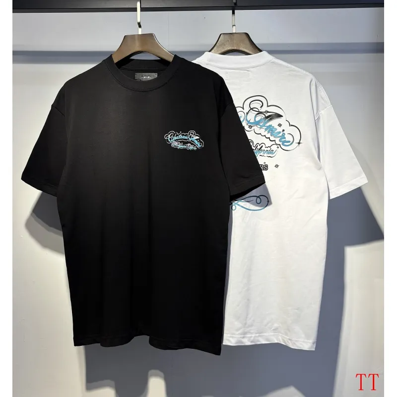 Amiri T-shirts #A65811