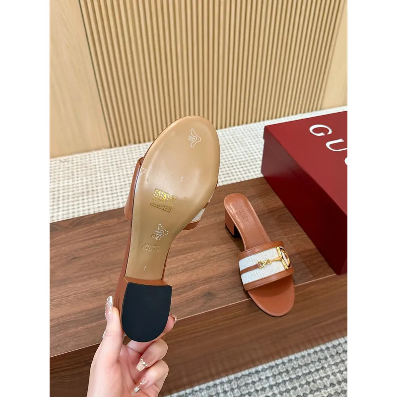 Gucci Shoes for Womens Gucci Slippers #A52451