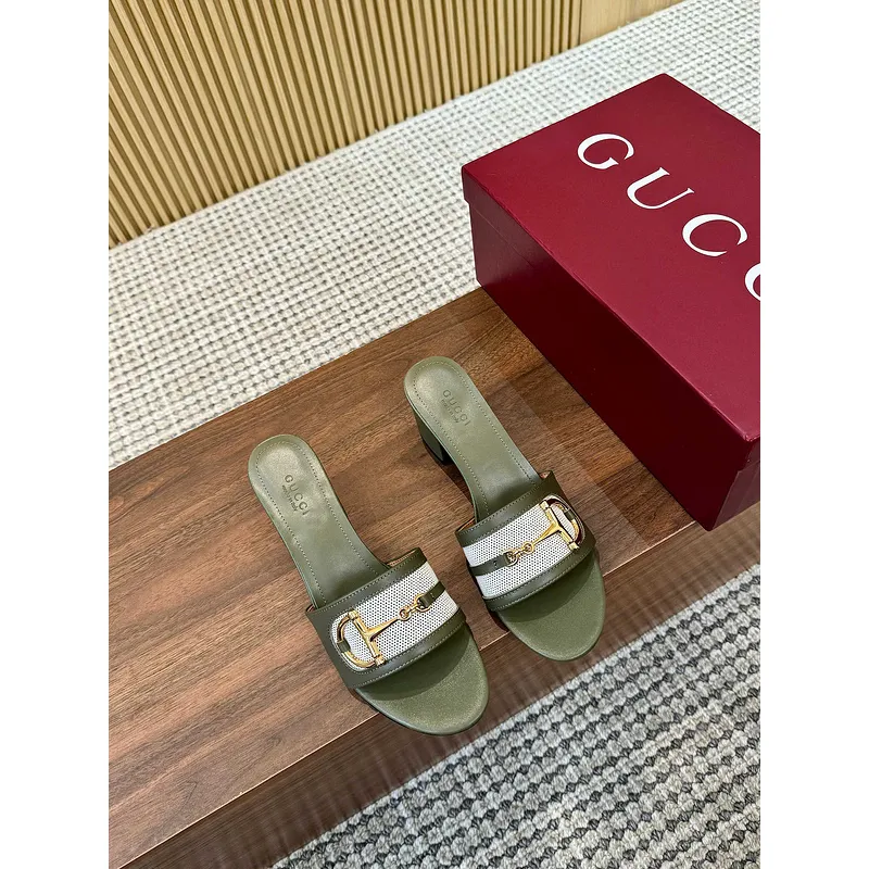 Gucci Shoes for Womens Gucci Slippers #A52451