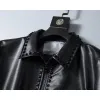 Balmain Leather Jackets for Men #A42435