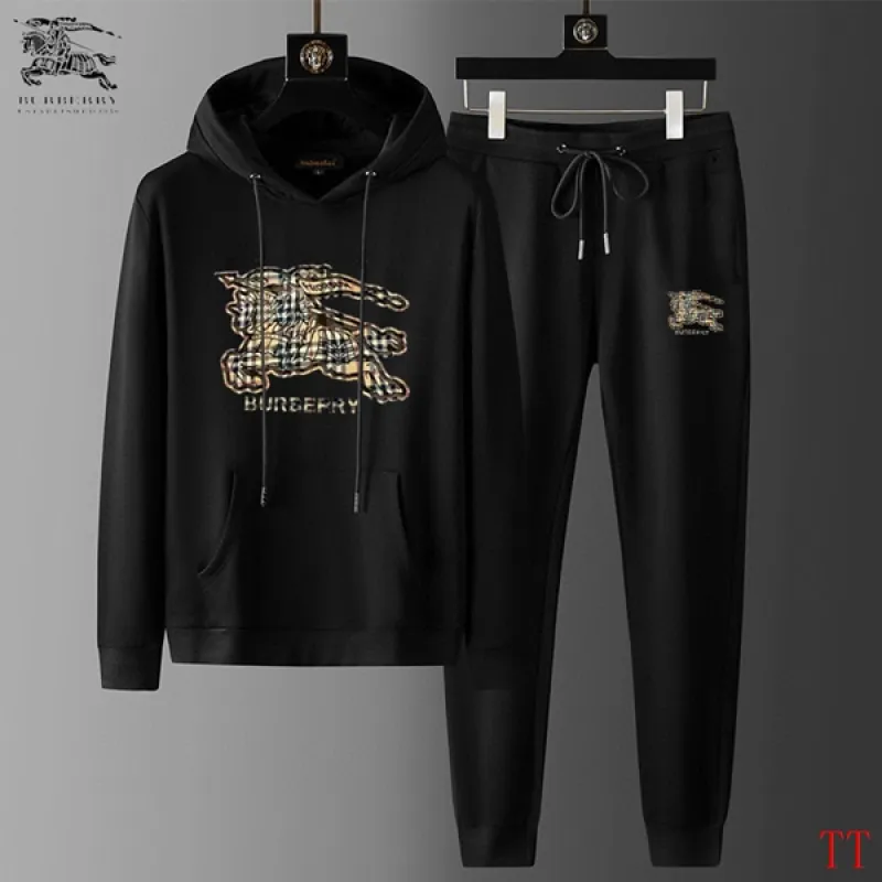 Burberry Tracksuits for Mens long tracksuits #A50703 Burberry Tracksuits for Mens long tracksuits #A50703
