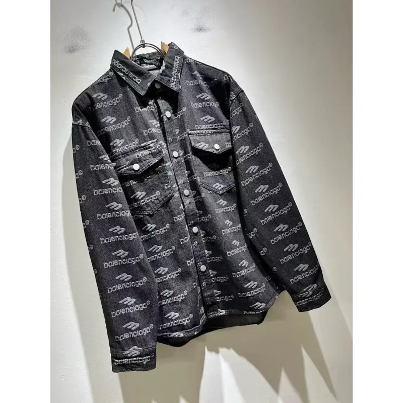 Balenciaga jackets for men #A60499