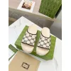 Gucci Shoes for Womens Gucci Slippers #A52471