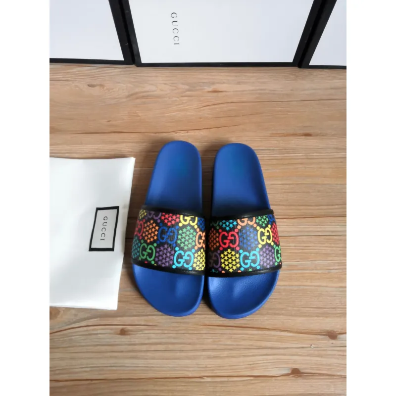 2020 Men and Women Gucci Slippers new design size 35-46 #9874766