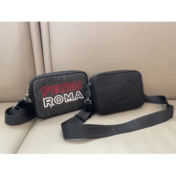Fendi Messenger Bag Size:22×15×5cm #A48043