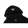 Sp5der Hoodies for MEN Black #A50436