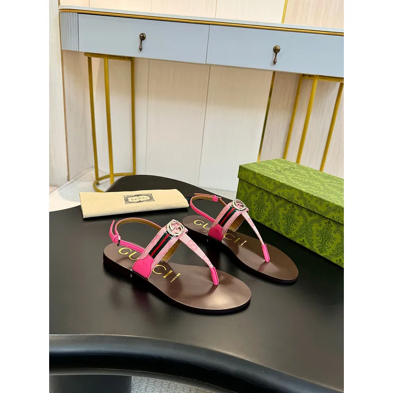 Gucci Shoes for Women Gucci Sandals #A53259 Gucci Shoes for Women Gucci Sandals #A53259