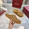 Gucci Shoes for Womens Gucci Slippers #A55121