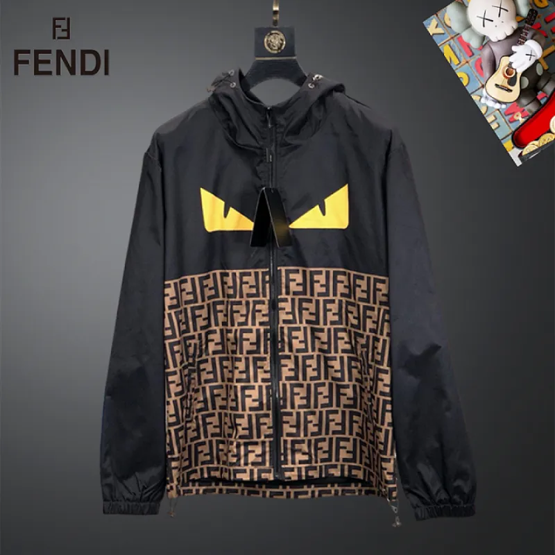 Fendi Jackets for men #A59637 Fendi Jackets for men #A59637