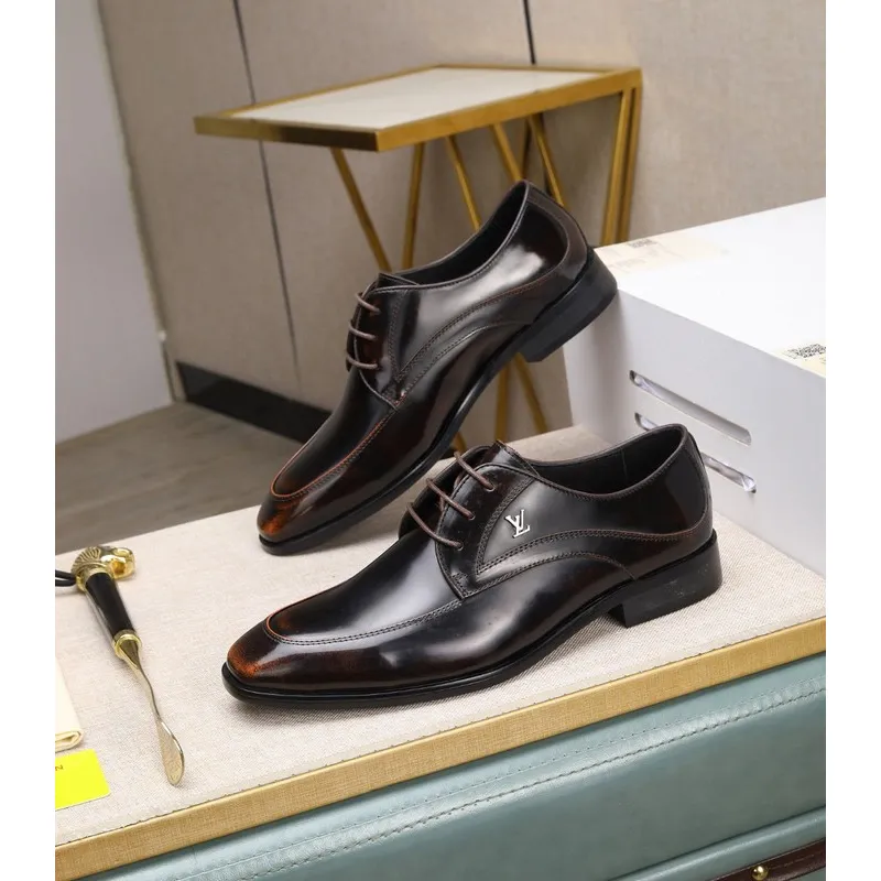 Louis Vuitton Shoes for Mens LV OXFORDS #A47766