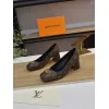 Louis Vuitton Shoes for Womens Louis Vuitton Pumps #A49748
