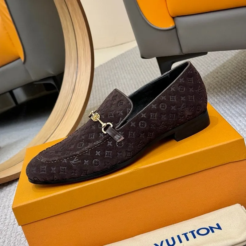 Louis Vuitton Shoes for Mens LV OXFORDS #A52095