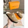 Louis Vuitton Shoes for Womens Louis Vuitton Slippers #A58626