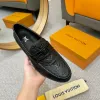 Louis Vuitton Shoes for Mens LV OXFORDS #A52100