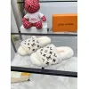 Louis Vuitton Shoes for Womens Louis Vuitton Slippers #A57893 Louis Vuitton Shoes for Womens Louis Vuitton Slippers #A57893