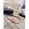 Chanel shoes for Womens Chanel slippers #A63954